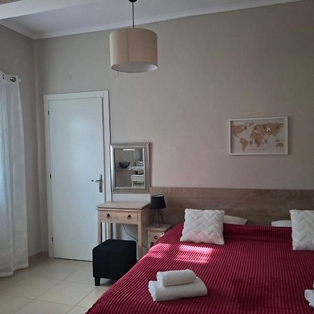 Trousas Apartments Roda (Corfu) Exterior foto