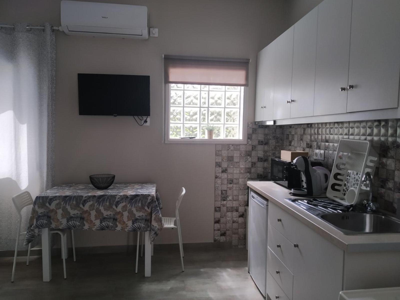 Trousas Apartments Roda (Corfu) Exterior foto
