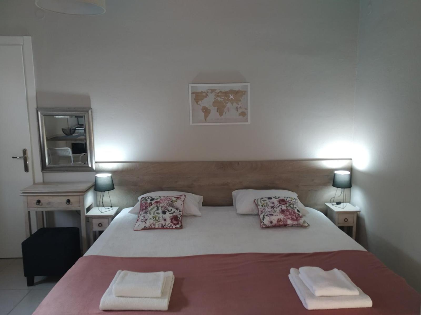 Trousas Apartments Roda (Corfu) Exterior foto