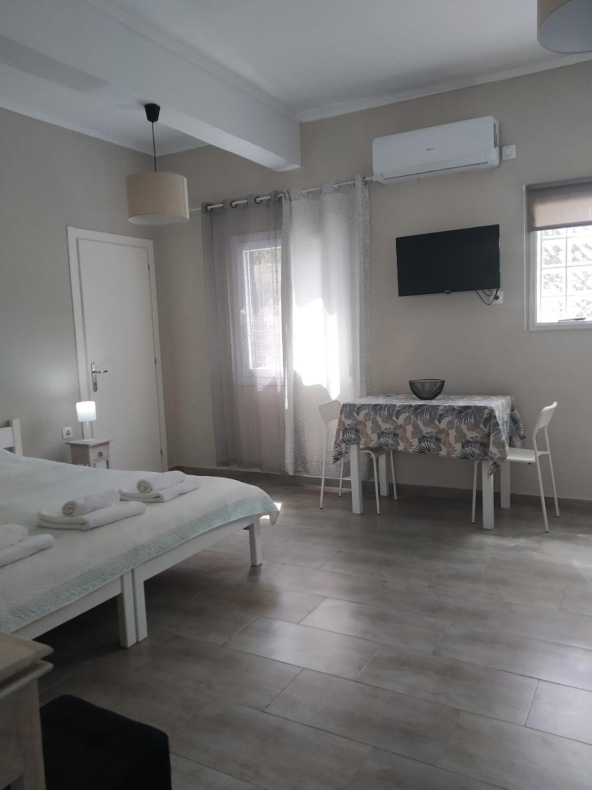 Trousas Apartments Roda (Corfu) Exterior foto