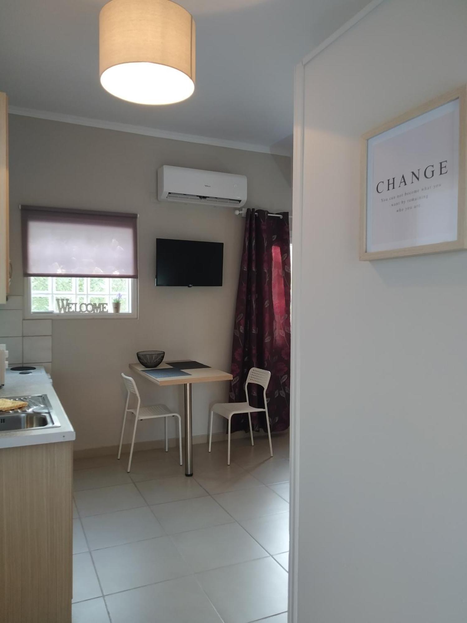 Trousas Apartments Roda (Corfu) Exterior foto