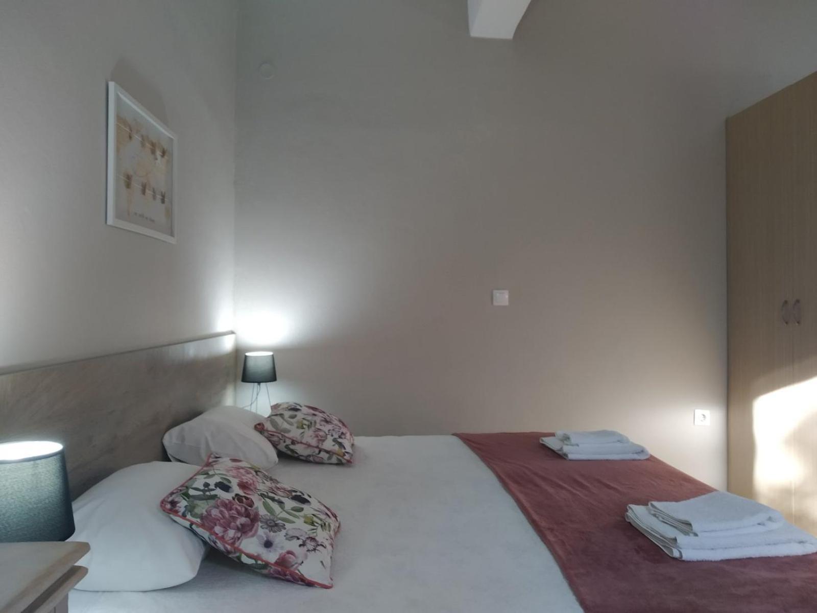 Trousas Apartments Roda (Corfu) Exterior foto