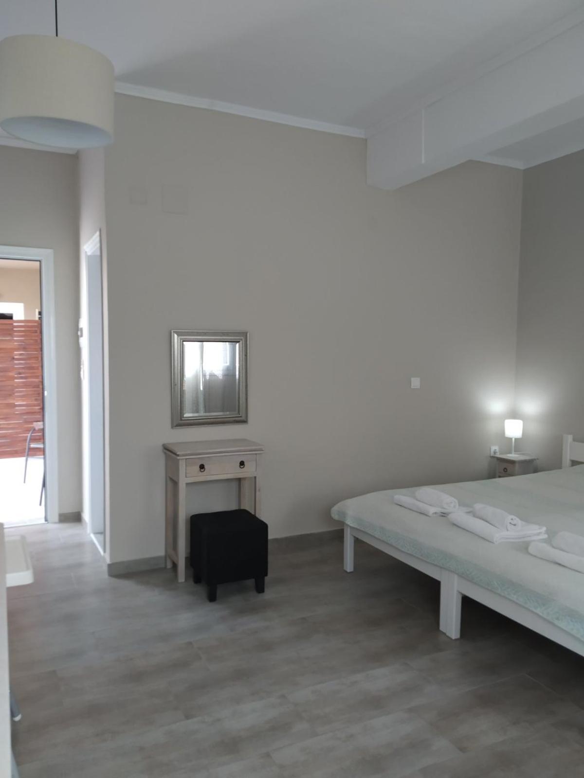 Trousas Apartments Roda (Corfu) Exterior foto