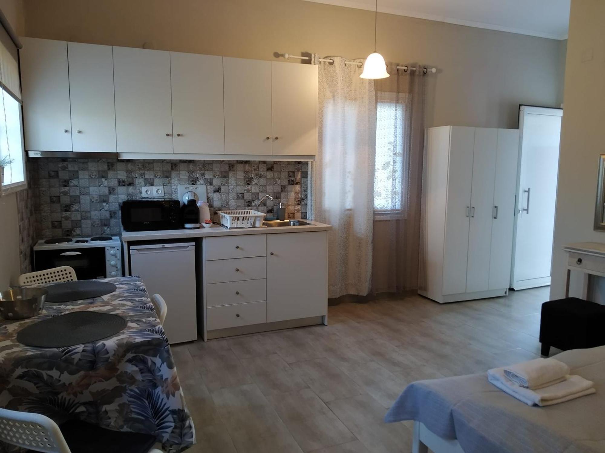 Trousas Apartments Roda (Corfu) Exterior foto
