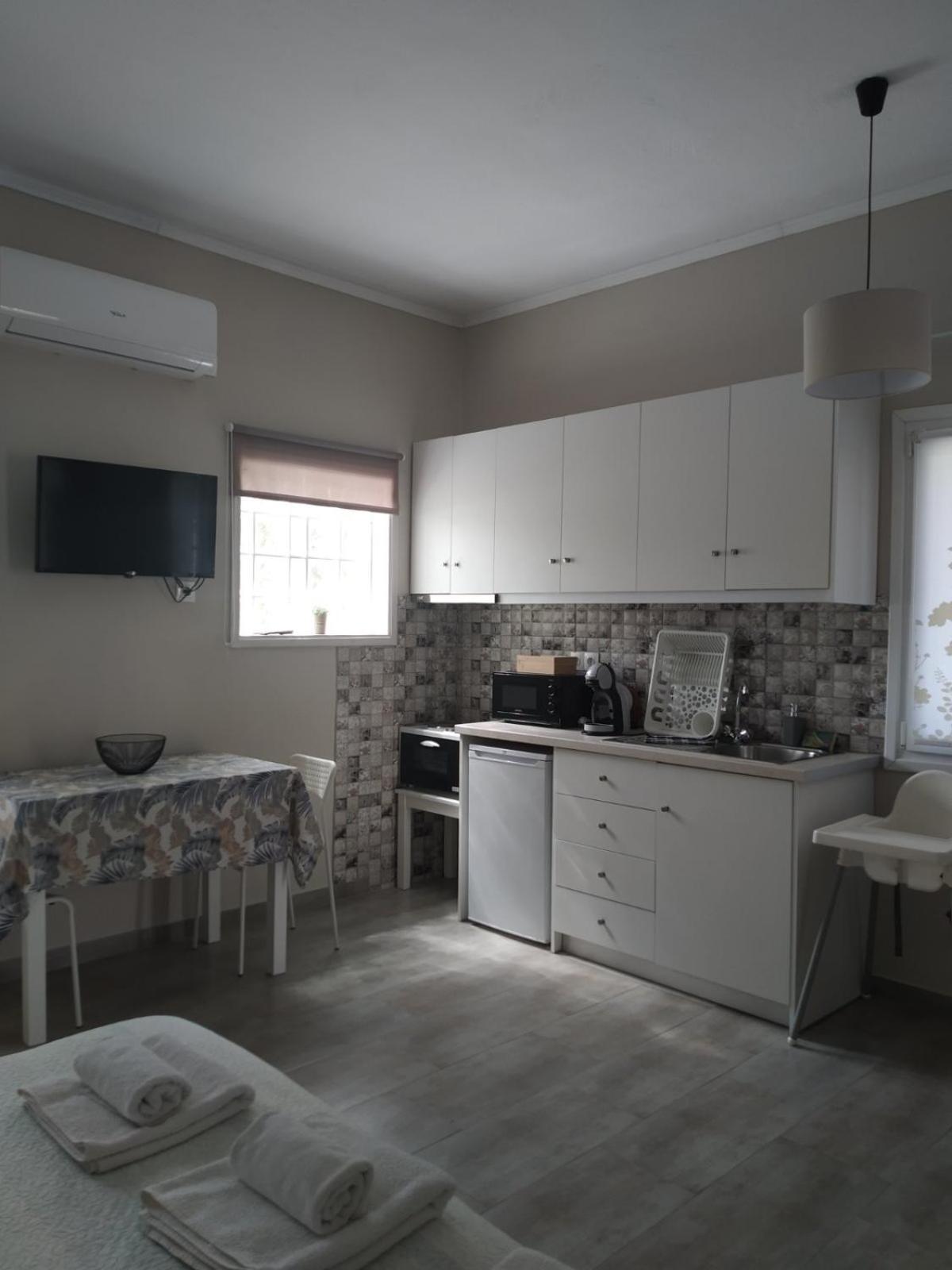 Trousas Apartments Roda (Corfu) Exterior foto
