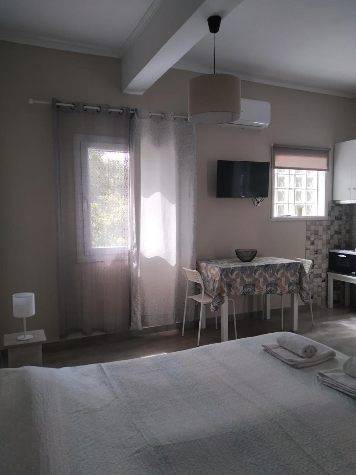 Trousas Apartments Roda (Corfu) Exterior foto