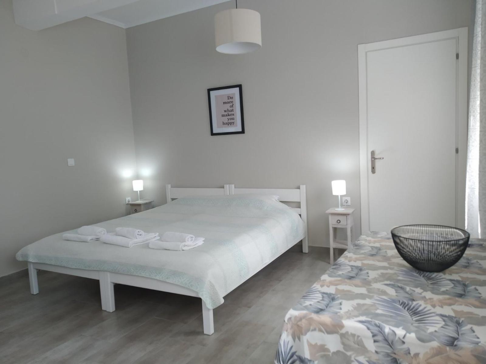 Trousas Apartments Roda (Corfu) Exterior foto