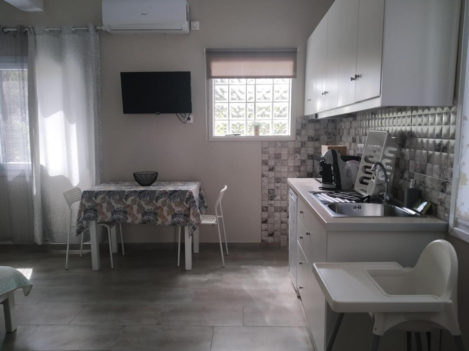 Trousas Apartments Roda (Corfu) Exterior foto