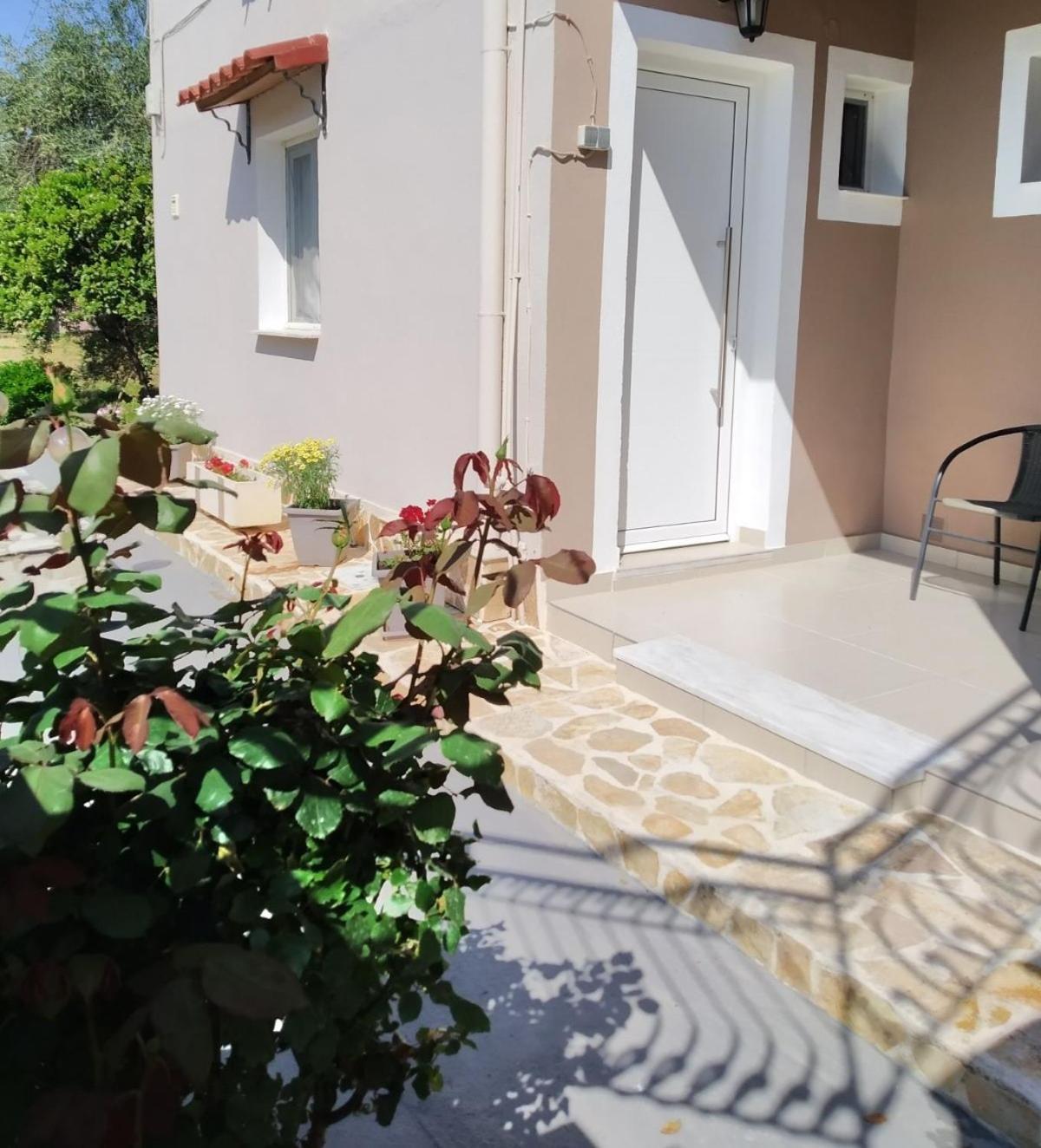 Trousas Apartments Roda (Corfu) Exterior foto