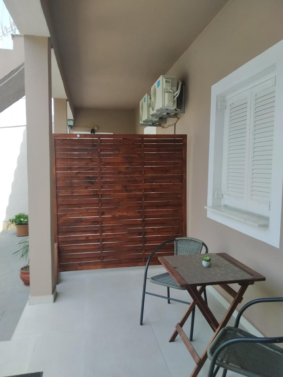 Trousas Apartments Roda (Corfu) Exterior foto