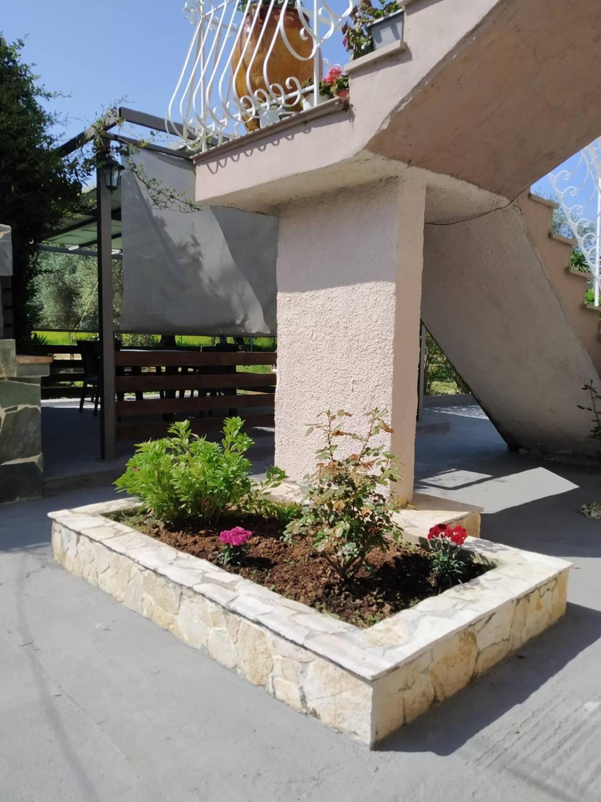 Trousas Apartments Roda (Corfu) Exterior foto