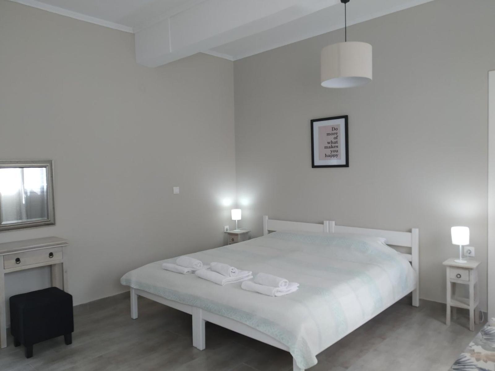 Trousas Apartments Roda (Corfu) Exterior foto