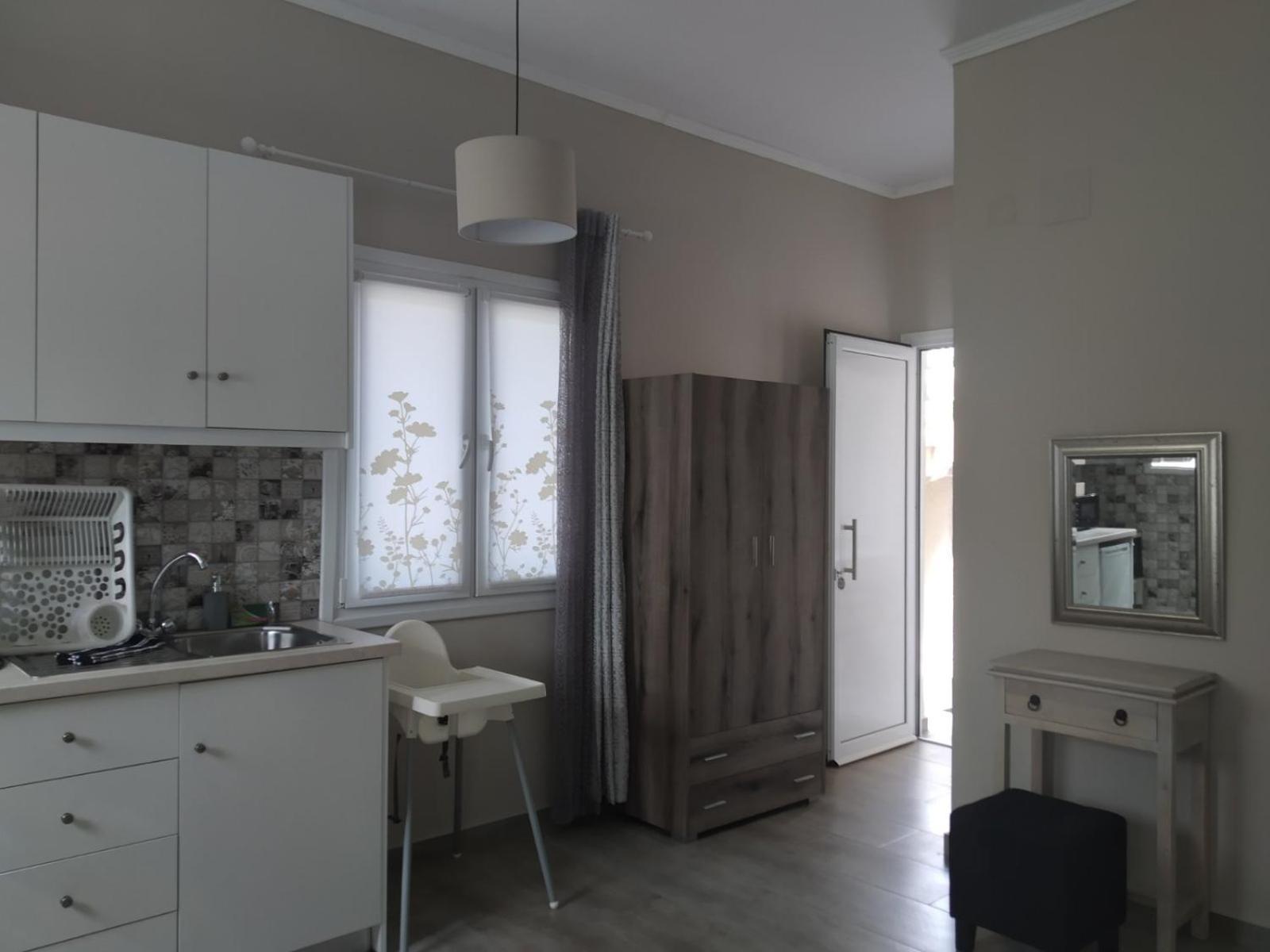 Trousas Apartments Roda (Corfu) Exterior foto