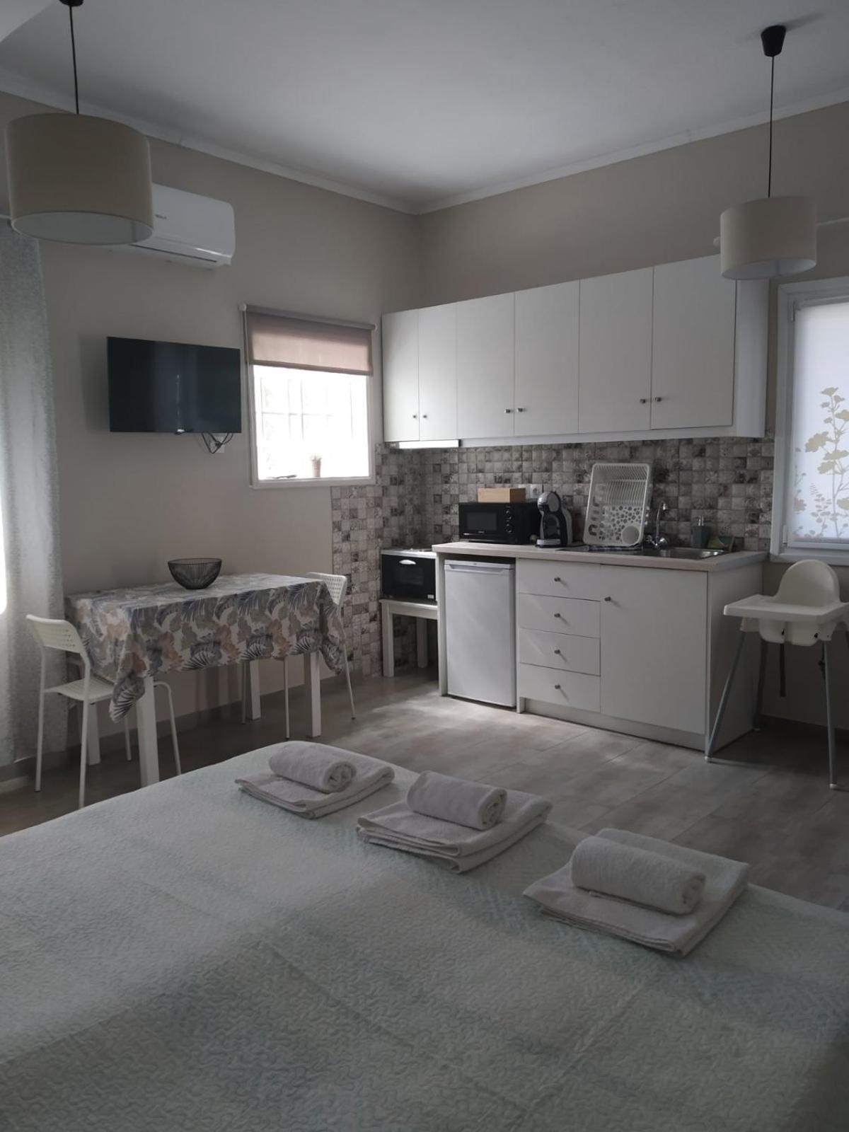 Trousas Apartments Roda (Corfu) Exterior foto