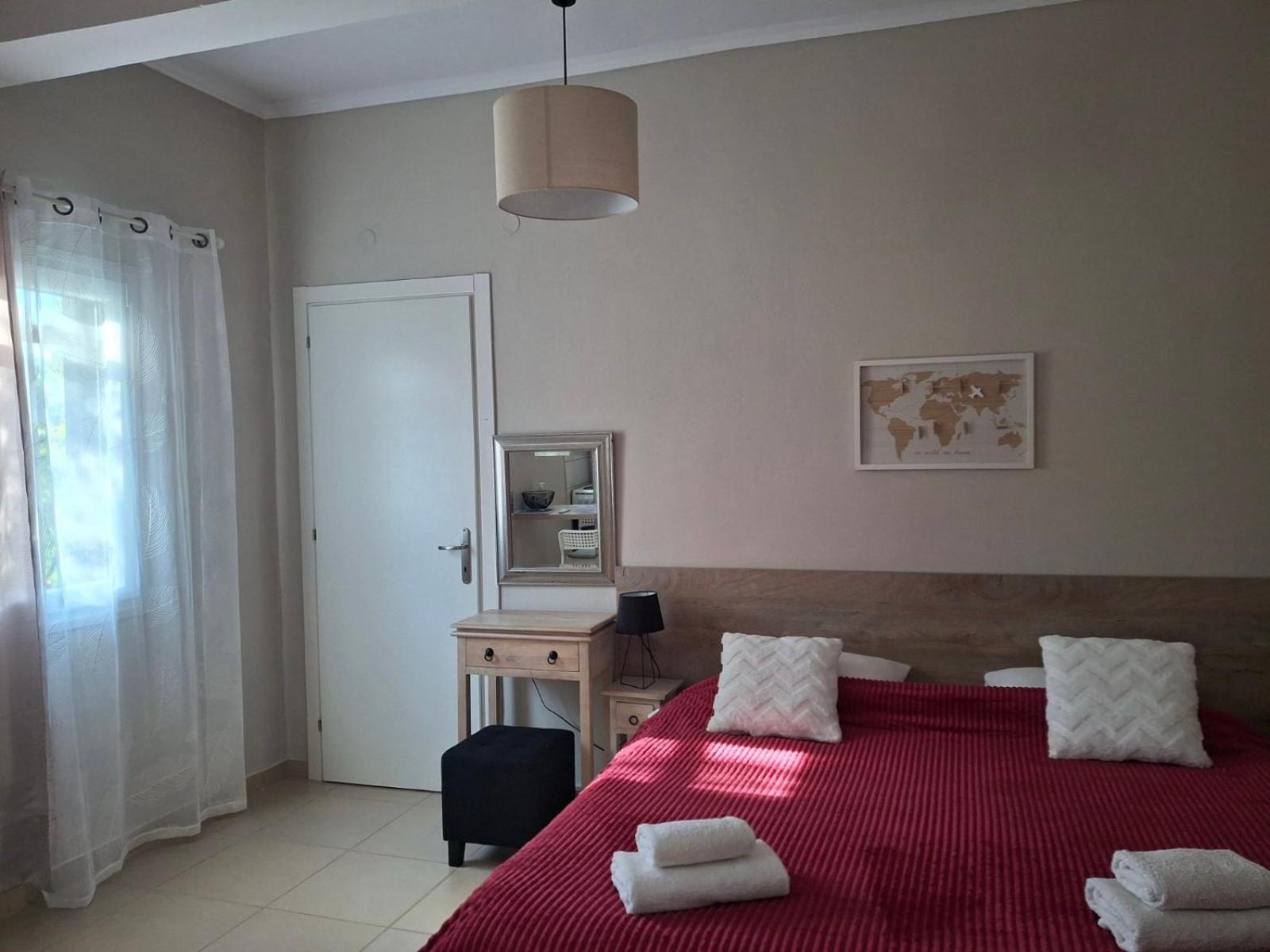 Trousas Apartments Roda (Corfu) Exterior foto
